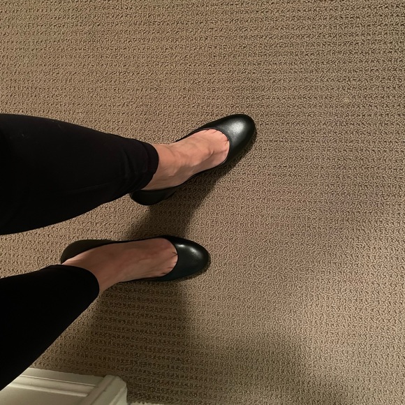 CHRISTIAN LOUBOUTIN KABETTS 100 LEATHER PUMP - Picture 14 of 16